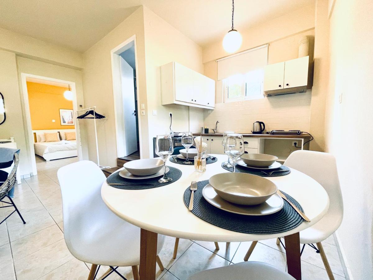Sofi'S Apartments Каламата Екстер'єр фото