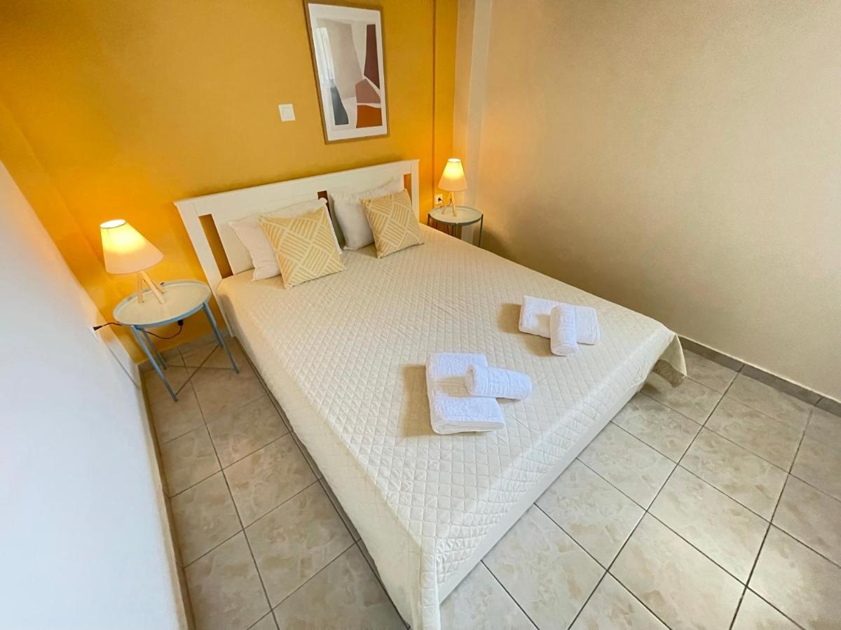 Sofi'S Apartments Каламата Екстер'єр фото