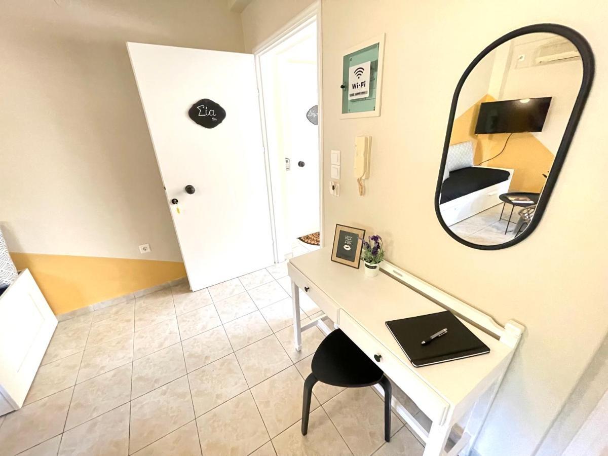 Sofi'S Apartments Каламата Екстер'єр фото