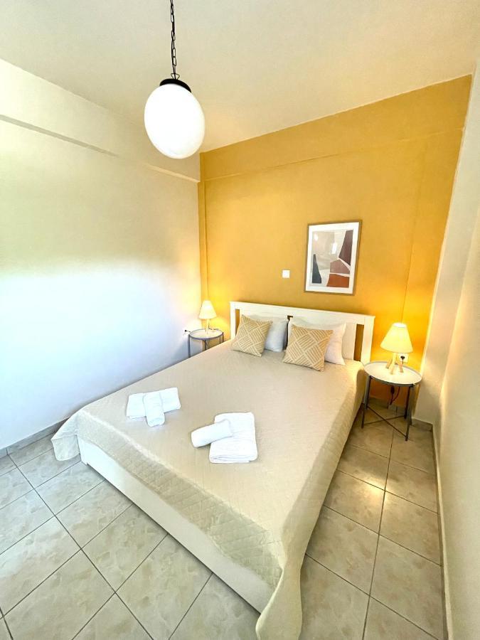 Sofi'S Apartments Каламата Екстер'єр фото