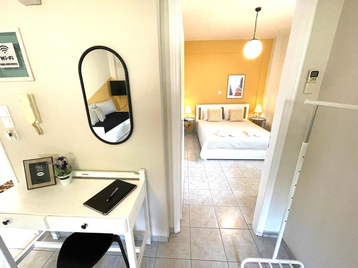 Sofi'S Apartments Каламата Екстер'єр фото